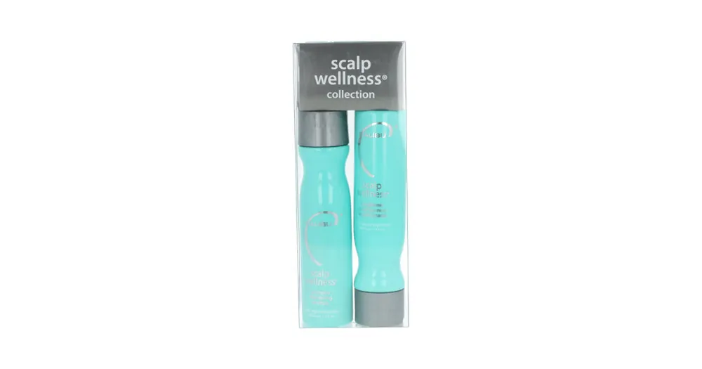 Malibu C Scalp Wellness Collection Shampoo 266 ml + Conditioner 266 ml + sáček 4 x 5 g Aktuální