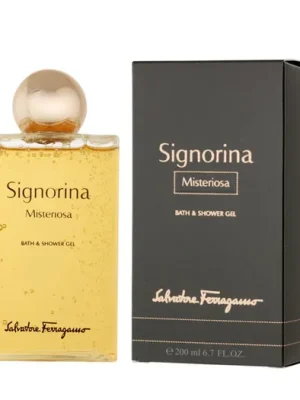 Originální Salvatore Ferragamo Signorina Misteriosa SG 200 ml W