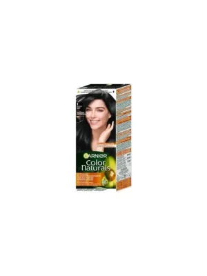 Nová Kolekce Garnier Color Naturals Ultra Černá 1