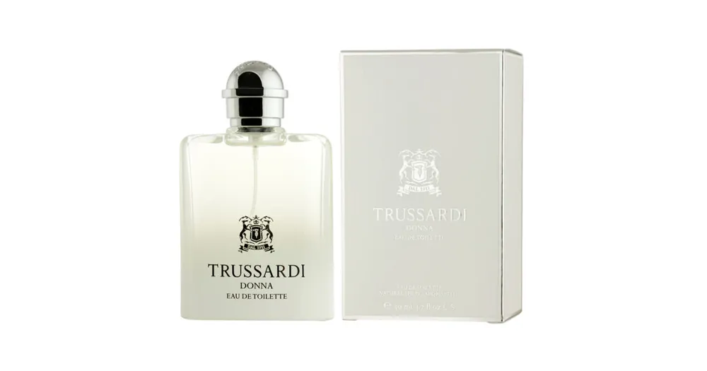 Trussardi Donna EDT 50 ml W Akční Nabídka