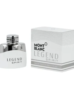 Poslední Šance Montblanc Legend Spirit EDT 30 ml M