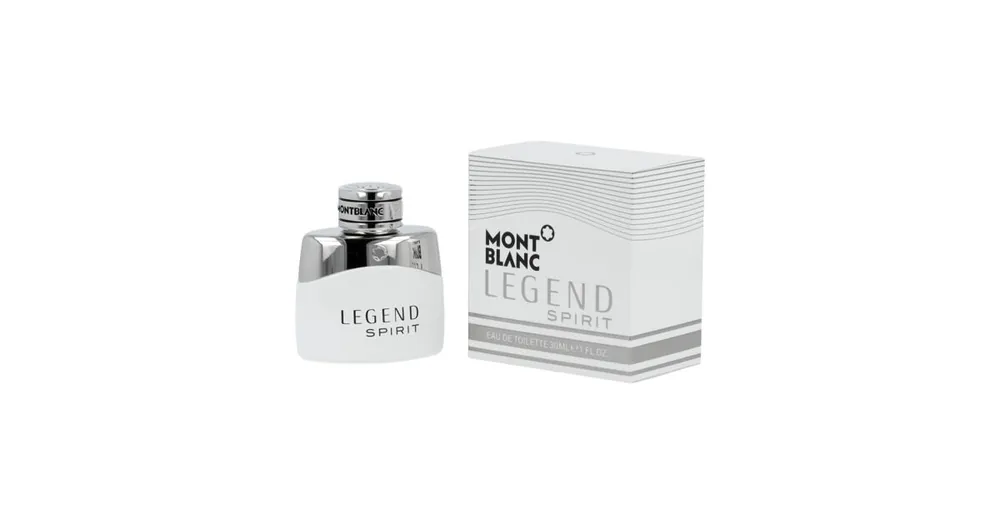 Poslední Šance Montblanc Legend Spirit EDT 30 ml M