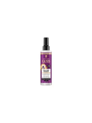 Schwarzkopf Gliss Full Hair Wonder bezoplachový kondicionér s kofeinem pro křehké, slabé vlasy 200ml Bezpečná Platba