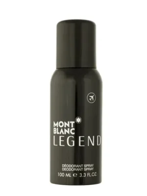 Montblanc Legend for Men DEO ve spreji 100 ml M Vysoce Kvalitní
