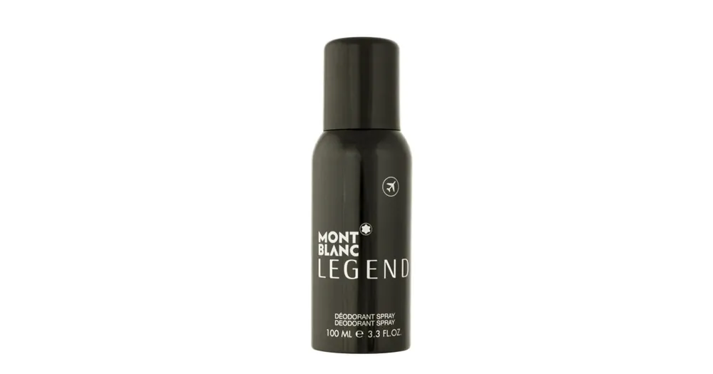 Montblanc Legend for Men DEO ve spreji 100 ml M Vysoce Kvalitní