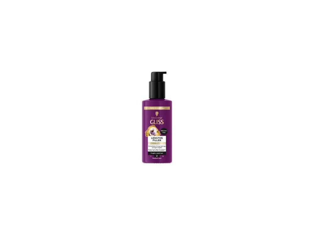 Schwarzkopf Gliss vlasová péče Full Hair Wonder 100ml Oblíbený