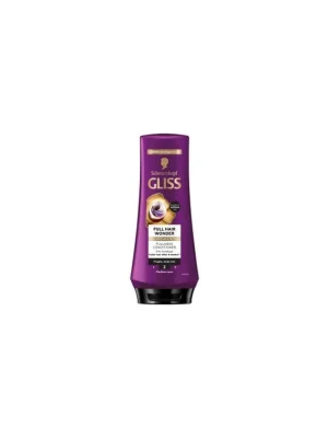 Gliss kondicionér Full Hair Wonder s kofeinem pro křehké, slabé vlasy 200ml Bezpečná Platba