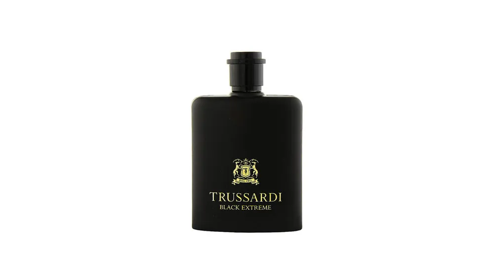 Trussardi Black Extreme EDT tester 100 ml M Nová Kolekce