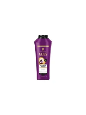 Schwarzkopf Gliss šamponFull Hair Wonder 400ml Novinka