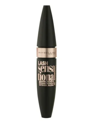 Maybelline Lash Sensational Luscious Mascara (Black) 9,5 ml Značkový