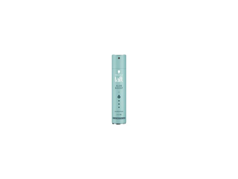 Finální Výprodej Taft Aloe Boost lak na vlasy 250ml