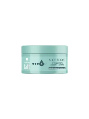 Cenově Výhodný Taft Aloe Bost krém na vlasy 100 ml