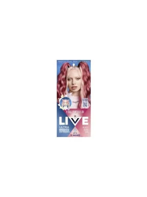 Hit Sezóny Schwarzkopf LIVEbarva na vlasy Ultra Brights Kouřově růžová 025