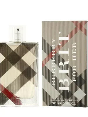 Burberry Brit for Her EDP 100 ml W Zlevněný