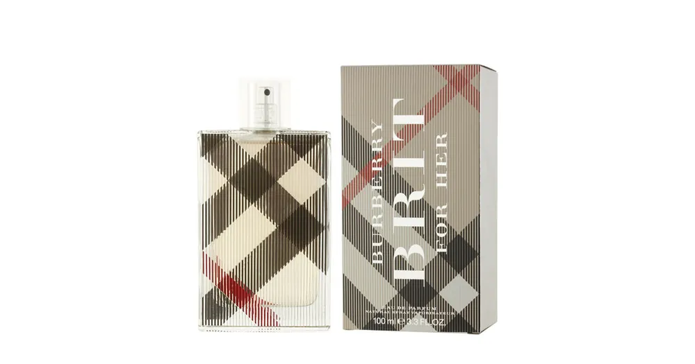 Burberry Brit for Her EDP 100 ml W Zlevněný