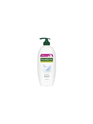 Palmolive Naturals Milk Sensitive Protein Sprchový gel pumpa, 750 ml Sleva