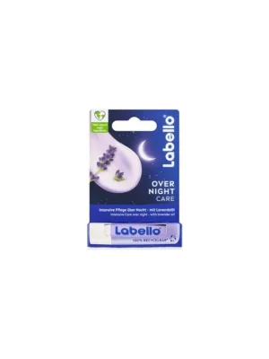 Labello balzám na rty Over Night Care 4,8g Časově Omezené