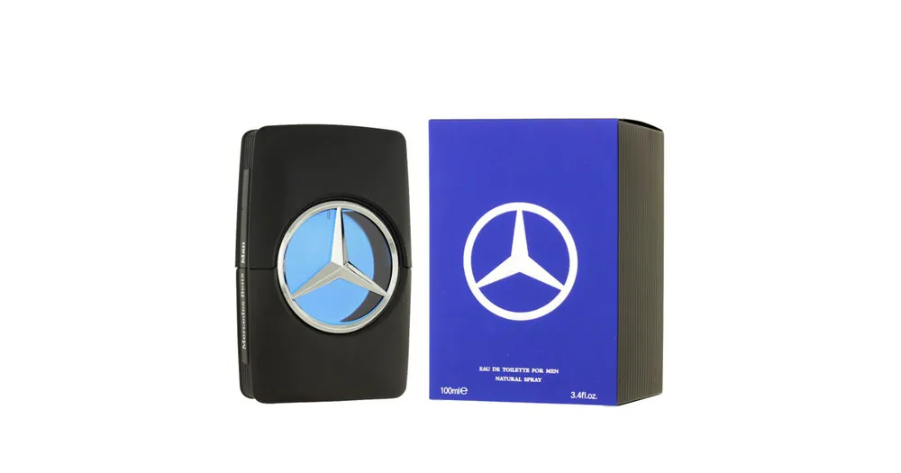 Nízká Cena Mercedes-Benz Mercedes-Benz Man EDT 100 ml M