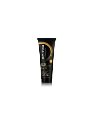 Syoss Curl 3v1 stylingový gel na vlasy 250ml Přímo Od Výrobce