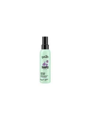 Objednat Nyní GOT2B Suchý šampon ve spreji 150ml
