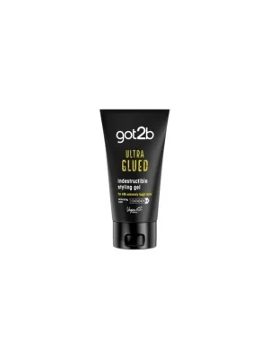 Got2B gel na vlasy Ultra Glued, 150 ml Rychlé Dodání