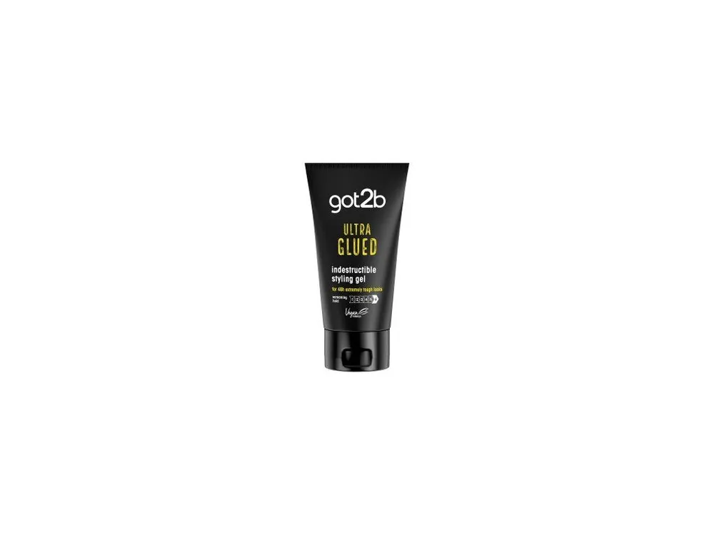 Got2B gel na vlasy Ultra Glued, 150 ml Rychlé Dodání