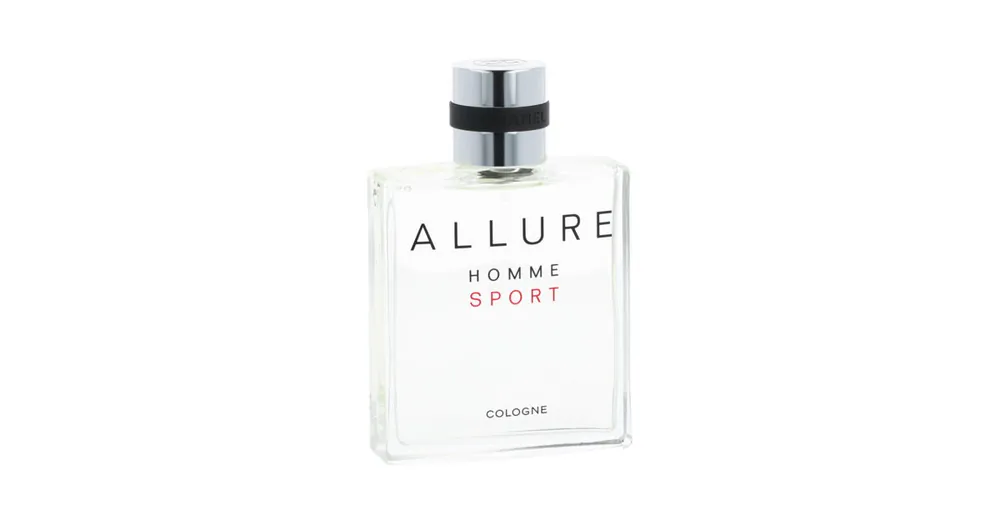 Omezená Nabídka Chanel Allure Homme Sport Cologne EDC 100 ml M