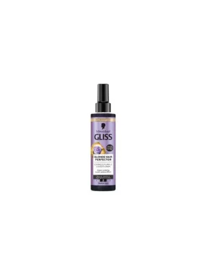 Ihned K Objednání Schwarzkopf Gliss kondicionér Blonde Hair Perfector 200ml
