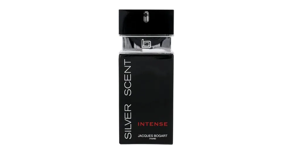 Jacques Bogart Silver Scent Intense EDT 100 ml M Odeslání Ihned