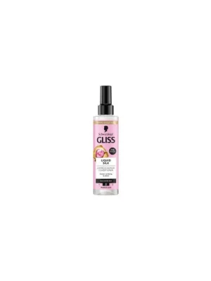 Akce Schwarzkopf Gliss kondicionér Liquid Silk 200ml