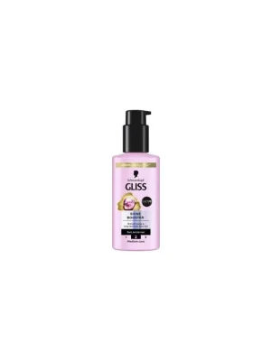 Gliss noční elixírLiquid Silk Shine Booster 100ml Finální Výprodej