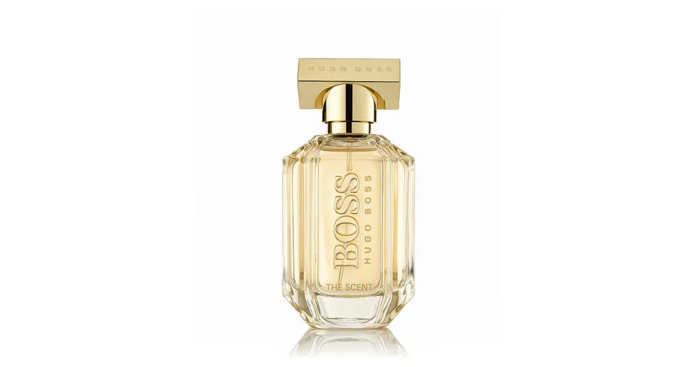 Akční Cena Hugo Boss Boss The Scent For Her EDP 100 ml W