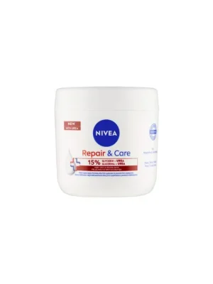 Cenově Výhodný Nivea Tělový krém Repair & Care Urea 400ml