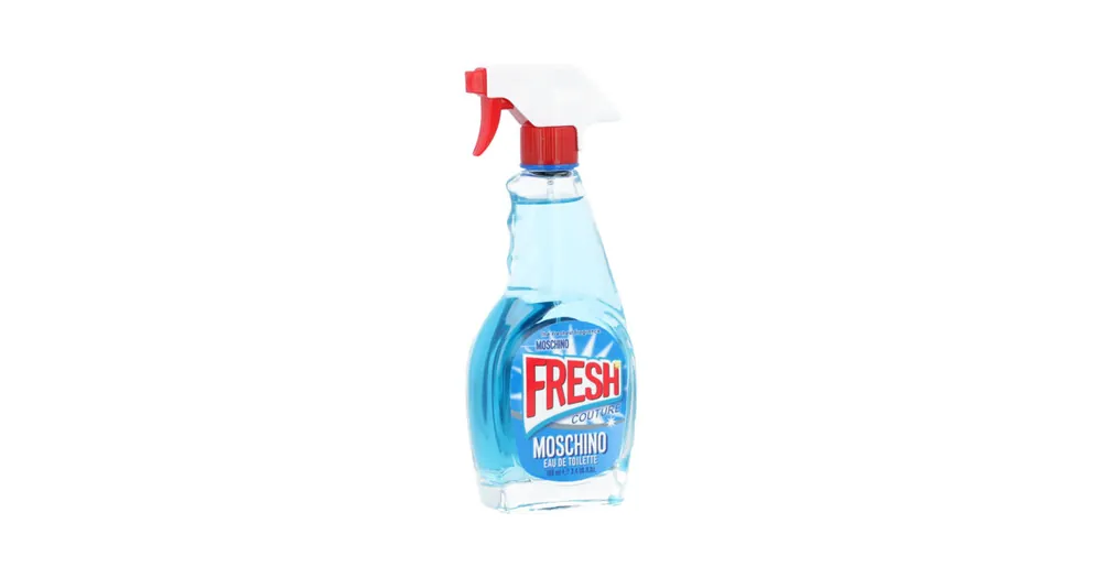 Časově Omezené Moschino Fresh Couture EDT 100 ml W