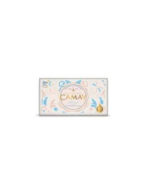 Camay tuhé toaletní mýdlo Natural 125 g Oblíbený