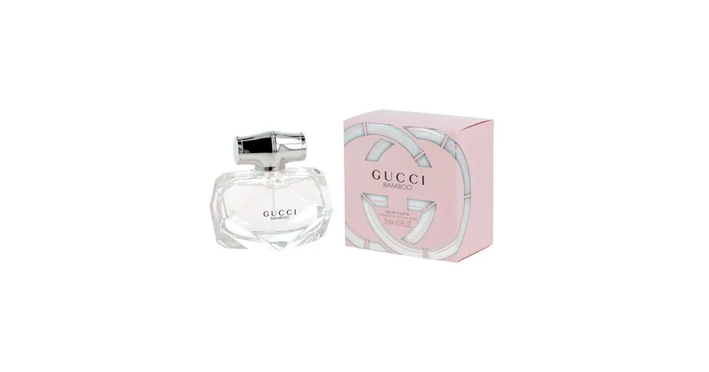 Výprodej Gucci Bamboo EDT 75 ml W