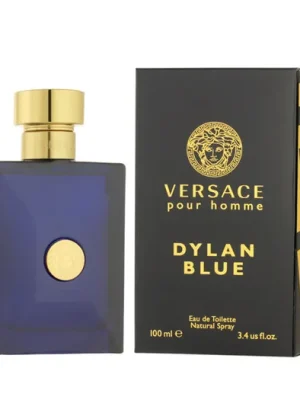 Versace Pour Homme Dylan Blue EDT 100 ml M Přímo Od Výrobce