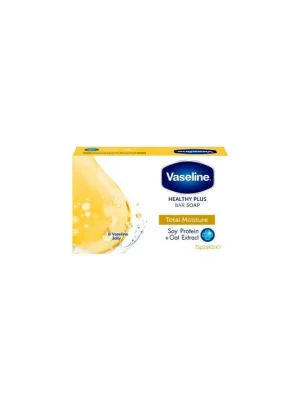 Vaseline mýdlo Total Moisture, 75 g Expresní Doručení