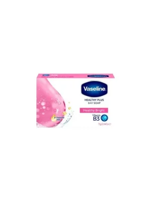 Vaseline mýdlo Healthy Bright, 75 g Originální