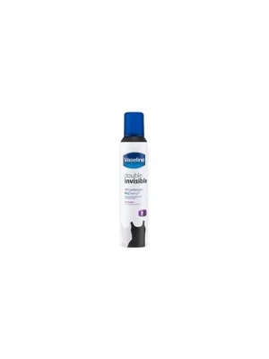 Časově Omezené Vaseline Deo sprej Double Invisible, 250 ml