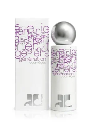 André Courrèges Generation EDT 100 ml W Vrácení Zdarma
