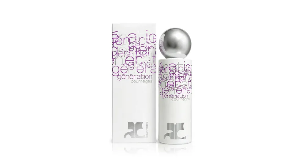 André Courrèges Generation EDT 100 ml W Vrácení Zdarma