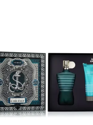 Jean Paul Gaultier Le Male EDT 125 ml + SG 75 ml M Must-Have