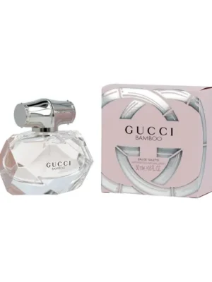 Gucci Bamboo EDT 50 ml W Vrácení Zdarma