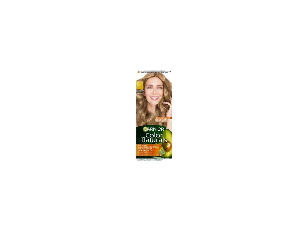 Akční Cena Garnier Color Naturals barva na vlasy, přirozená blond 7