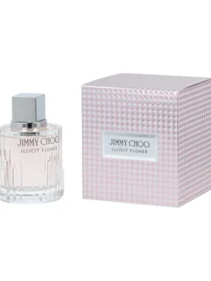 Nejlepší Volba Jimmy Choo Illicit Flower EDT 100 ml W