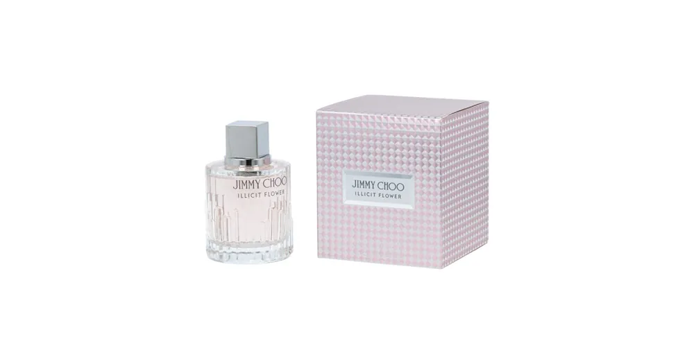 Nejlepší Volba Jimmy Choo Illicit Flower EDT 100 ml W