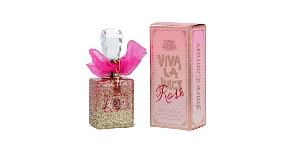 Cenový Hit Juicy Couture Viva La Juicy Rosé EDP 50 ml W