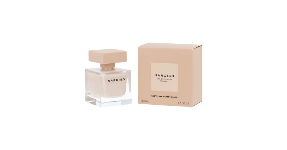 Nejprodávanější Narciso Rodriguez Narciso Poudrée EDP 50 ml W