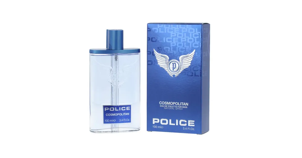 Finální Výprodej POLICE Cosmopolitan EDT 100 ml M